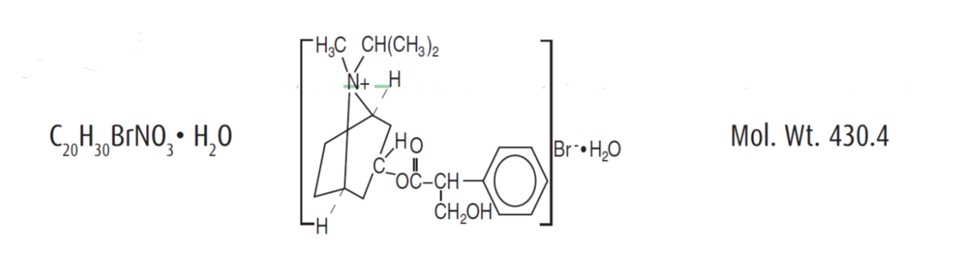Pill image for Ipratropium Bromide Nasal Solution
