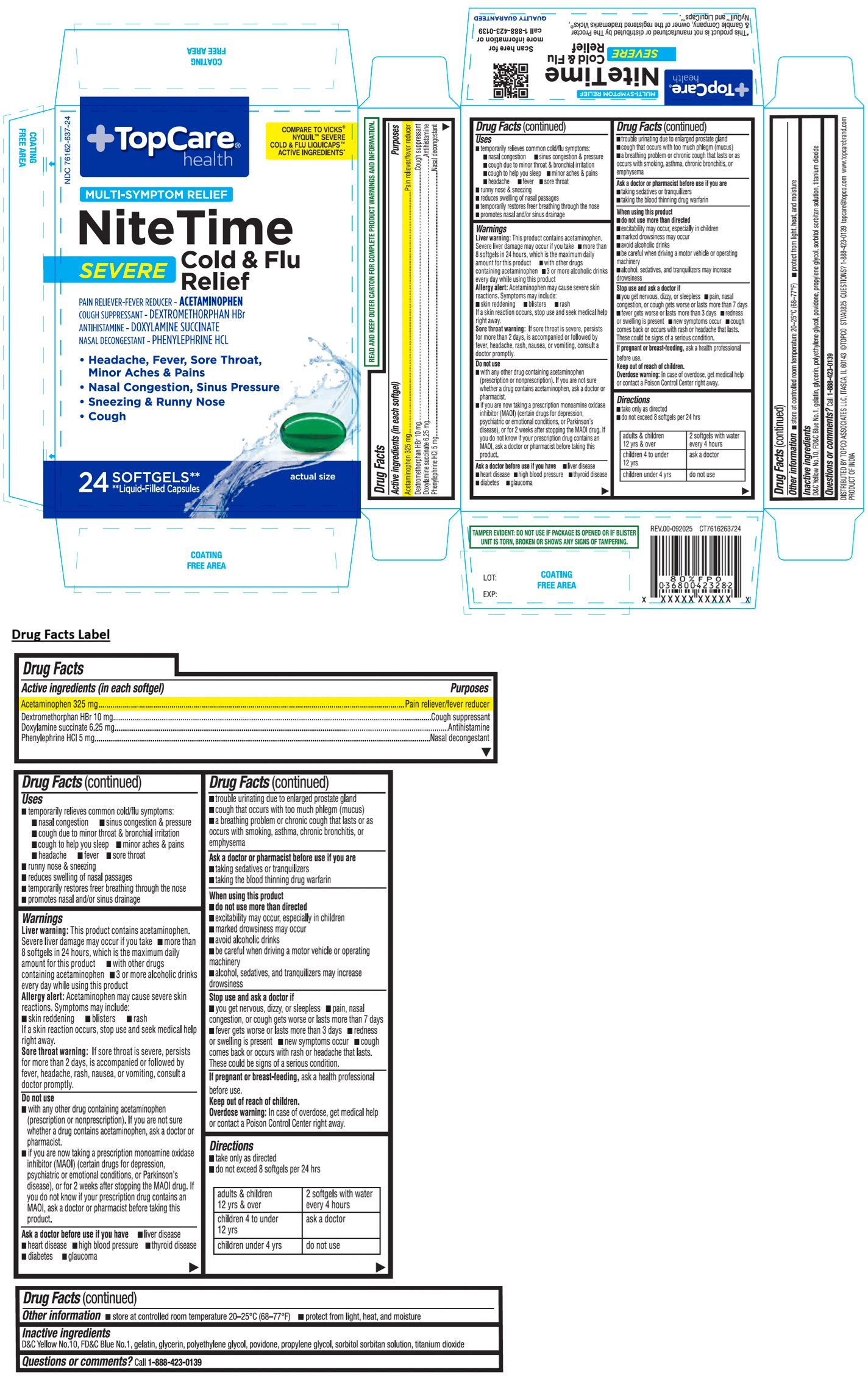 Pill image for Topcare®
