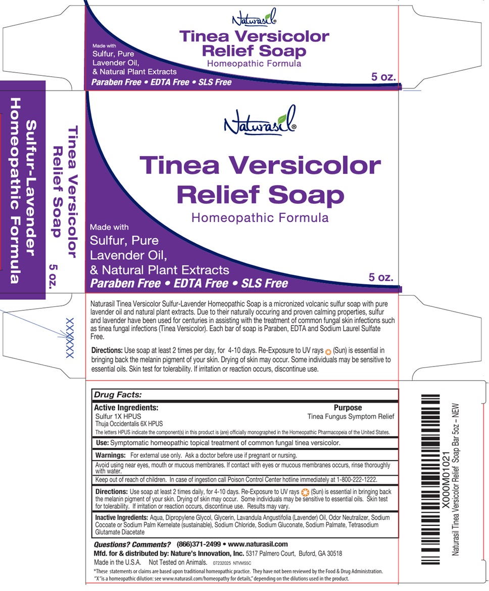 Pill image for Tinea Versicolor Soap 