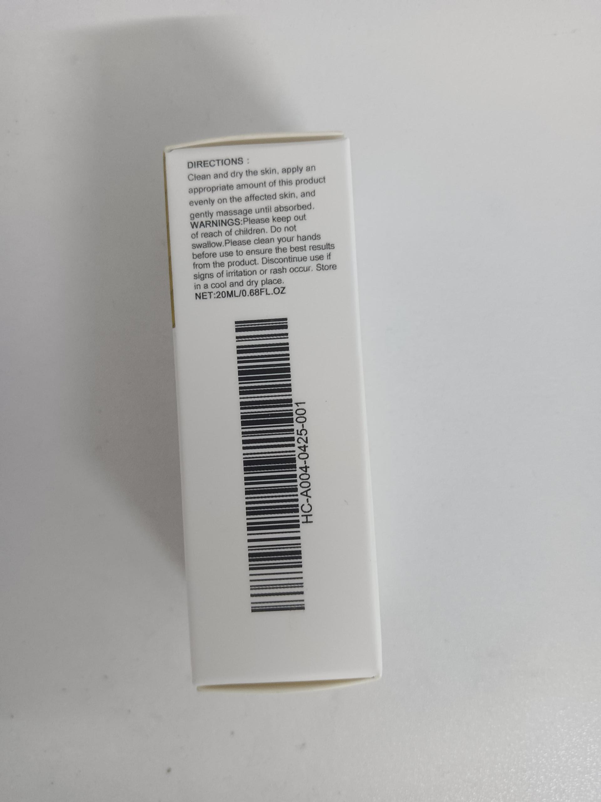 Pill image for Daswagen Wart Remover Liquid