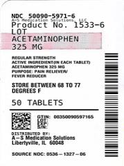 Pill image for Drug Facts