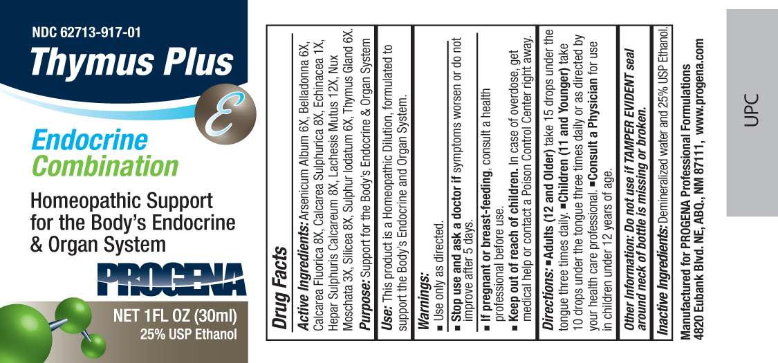 Pill image for Thymus Plus
