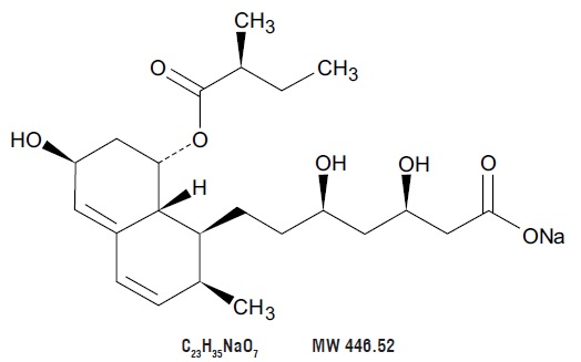Pill image for These Highlights Do Not Include All The Information Needed To Use Pravastatin Sodium Tablets Safely And Effectively. See Full Prescribing Information For Pravastatin Sodium Tablets.