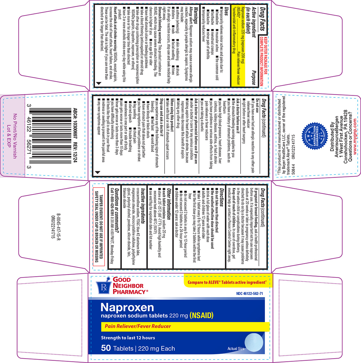 Pill image for Good Neighbor Pharmacy 44-417