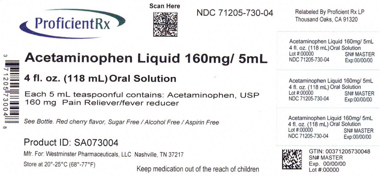 Pill image for Acetaminophen