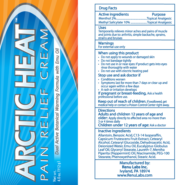 Pill image for Arctic Heat