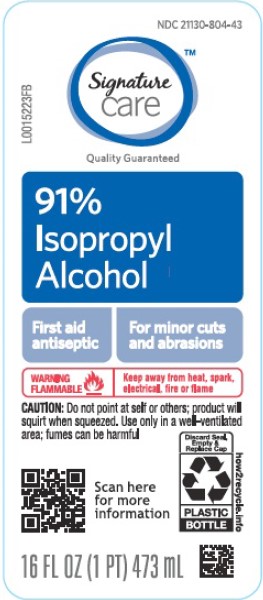 Pill image for Signature Care 804.003/804aa