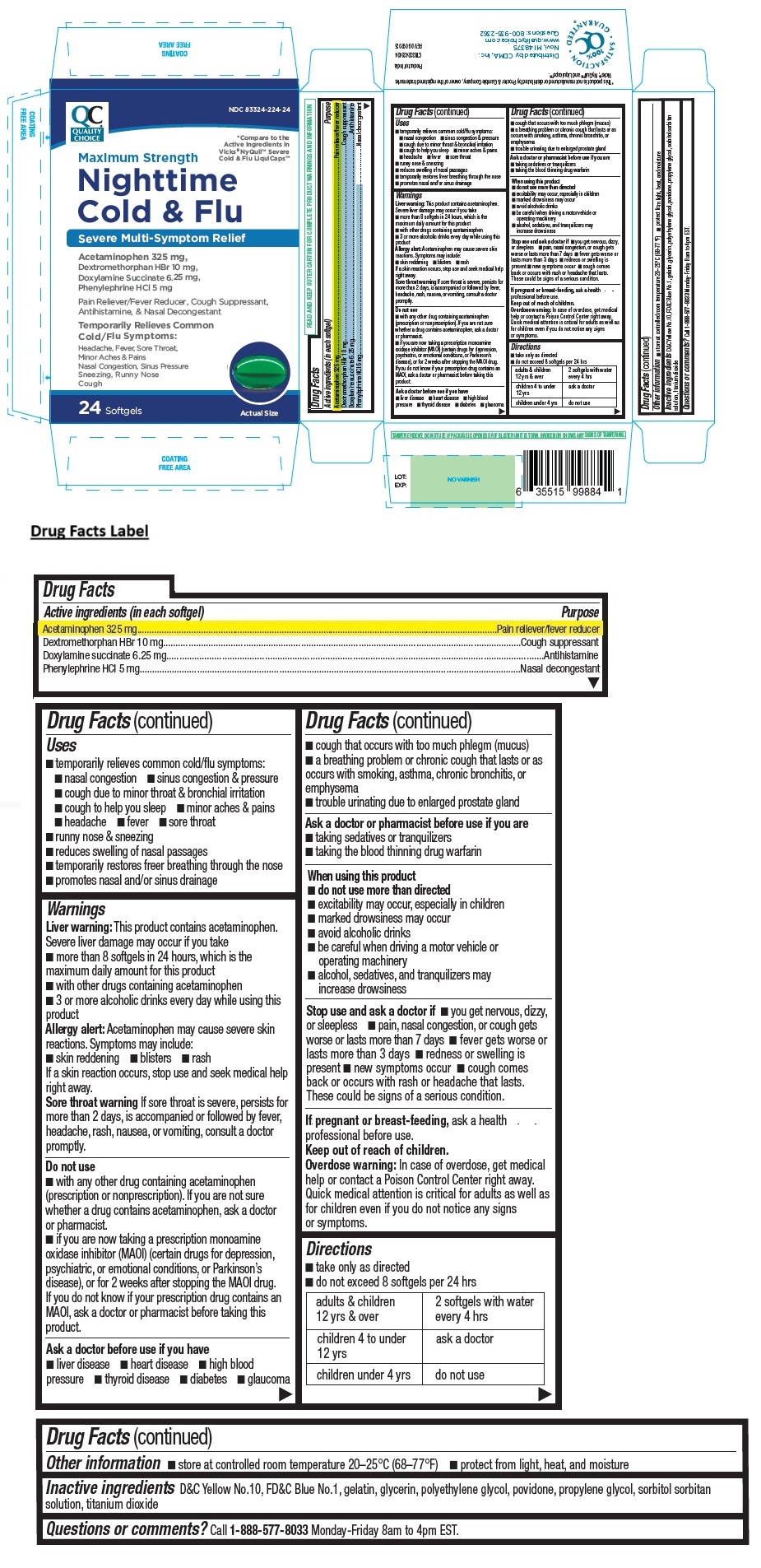 Pill image for Quality Choice®