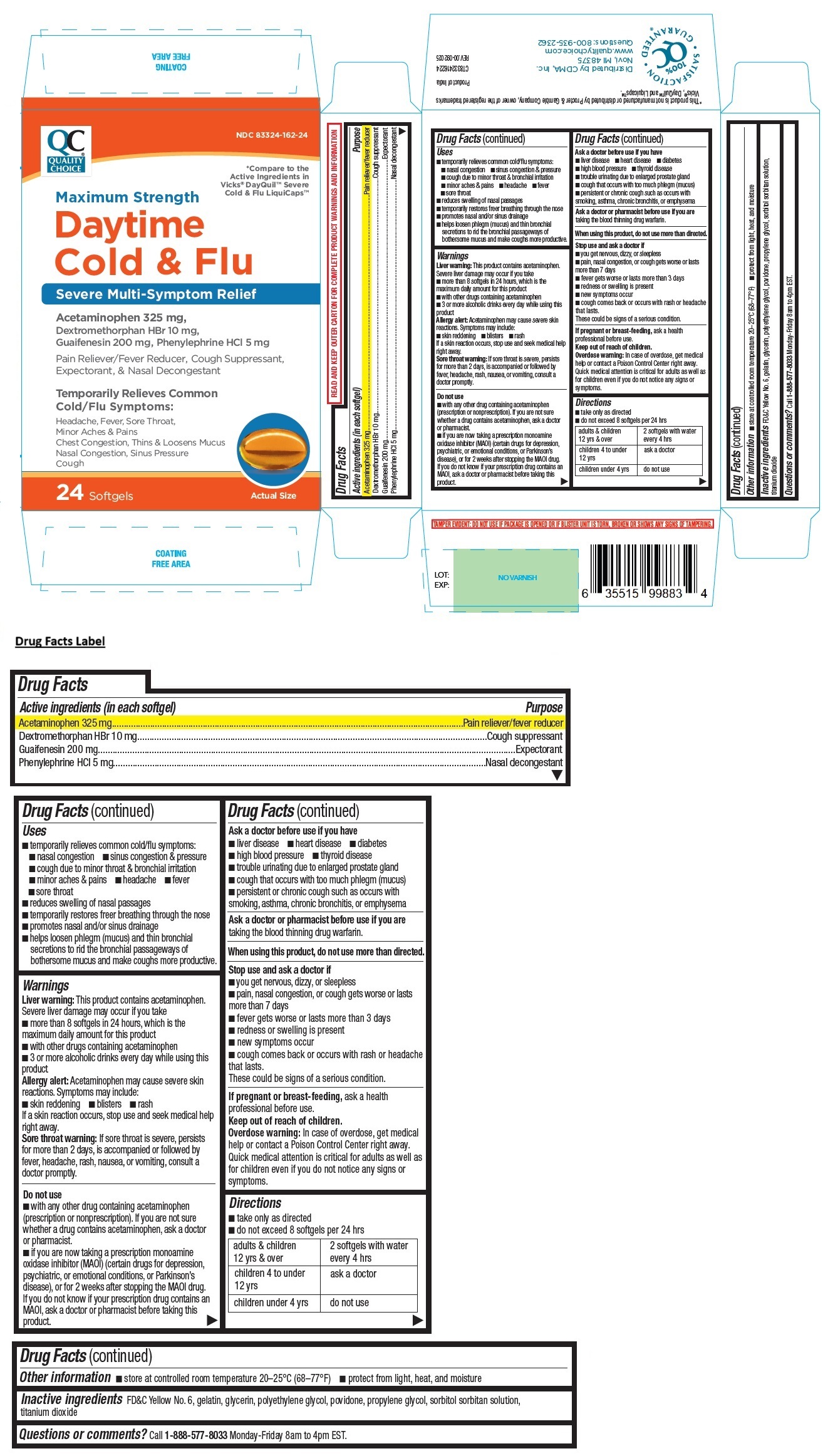 Pill image for Quality Choice®