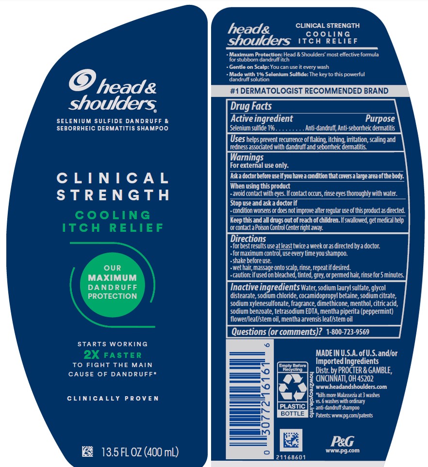 Pill image for Head And Shoulders ®