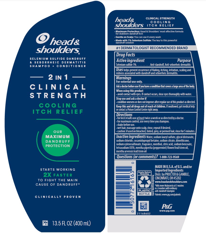 Pill image for Head And Shoulders ®