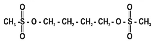 Pill image for These Highlights Do Not Include All The Information Needed To Use Busulfan Injection Safely And Effectively. See Full Prescribing Information For Busulfan Injection.