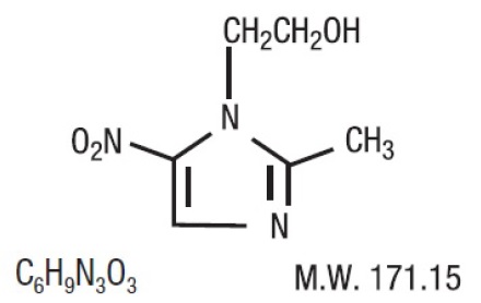 Pill image for Metronidazole Tablets, Usp