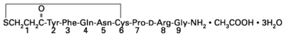 Pill image for These Highlights Do Not Include All The Information Needed To Use Desmopressin Acetate Injection Safely And Effectively. See Full Prescribing Information For Desmopressin Acetate Injection.