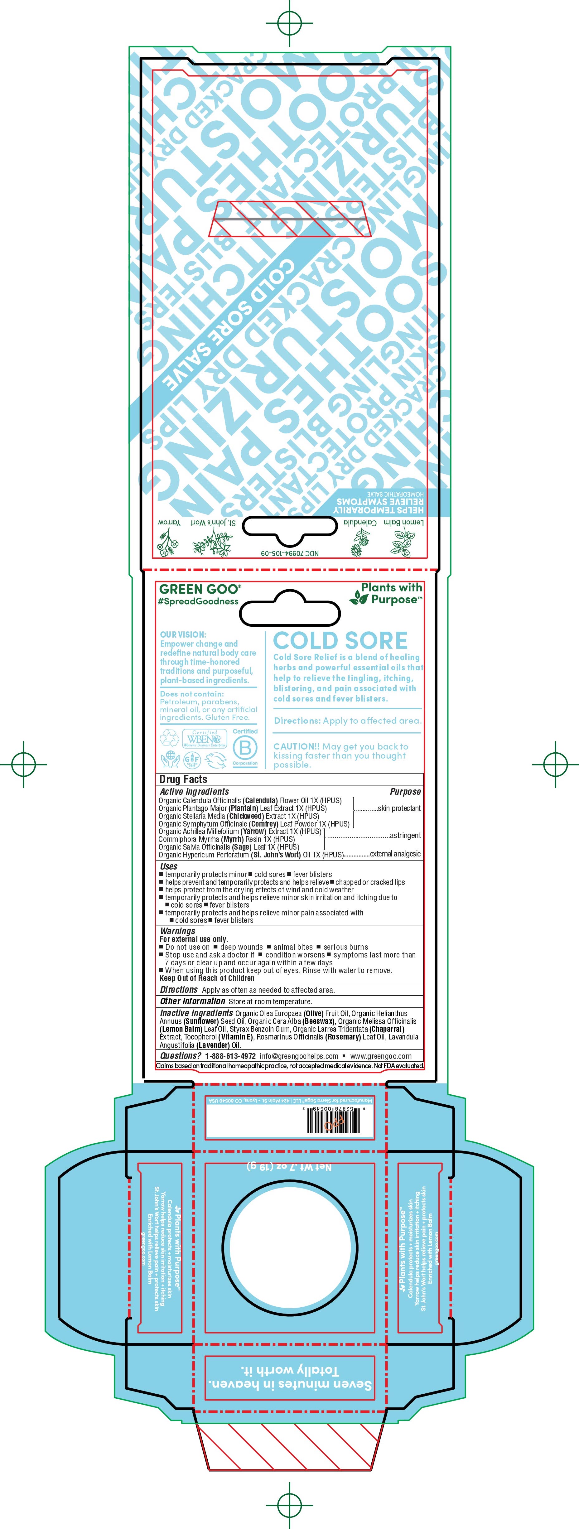 Pill image for Cold Sore Relief