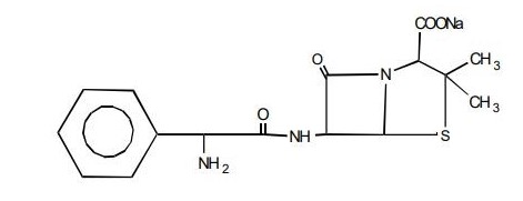 Pill image for Ampicillin And Sulbactam For Injection, Usp