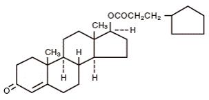 Pill image for Testosterone Cypionate Injection, Usp C-iii