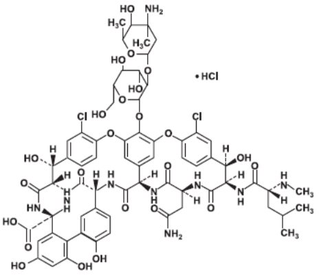 Pill image for These Highlights Do Not Include All The Information Needed To Use Vancomycin Hydrochloride For Injection Safely And Effectively. See Full Prescribing Information For Vancomycin Hydrochloride For Injection.