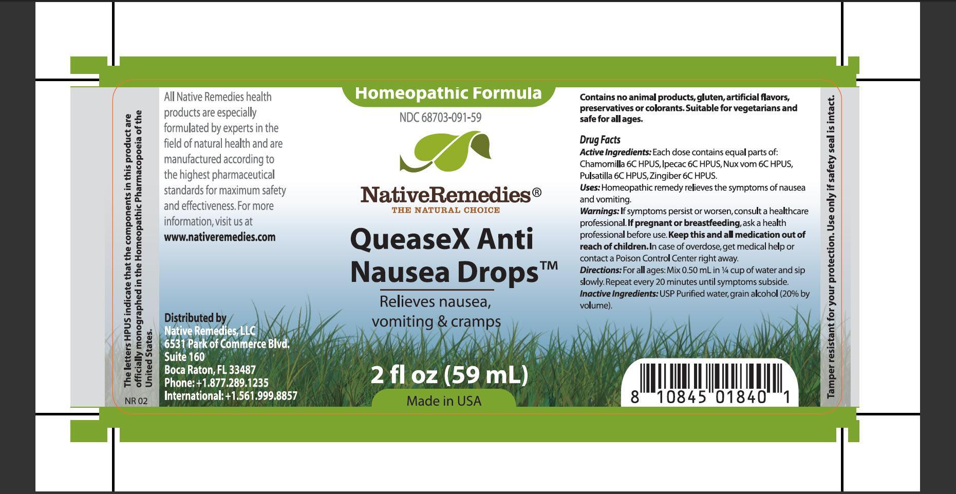 Pill image for queasex anti nausea drops