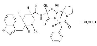 Pill image for dihydroergotamine mesylate injection, usp