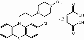 Pill image for Prochlorperazine Maleate Tablets Usp