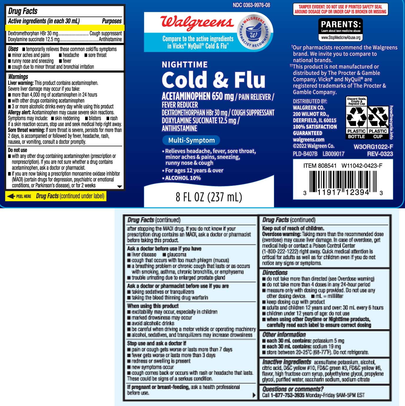 Pill image for Drug Facts