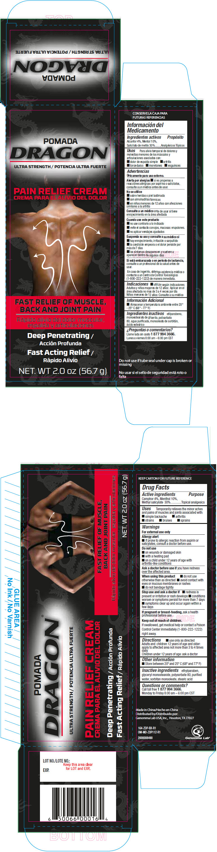 Pill image for Dragon®