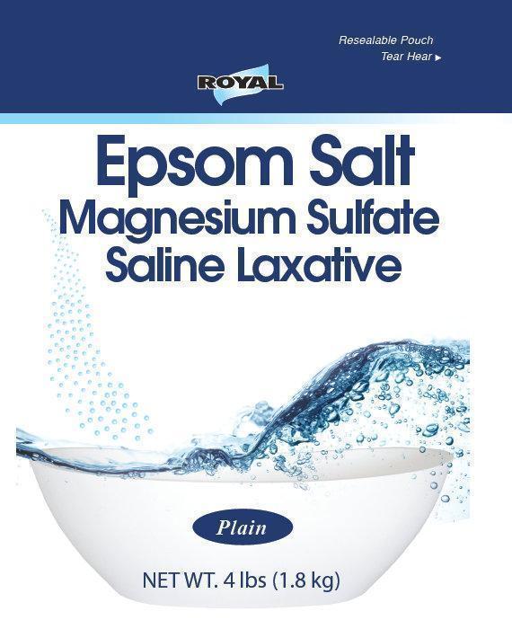 Pill image for Epsom Salt