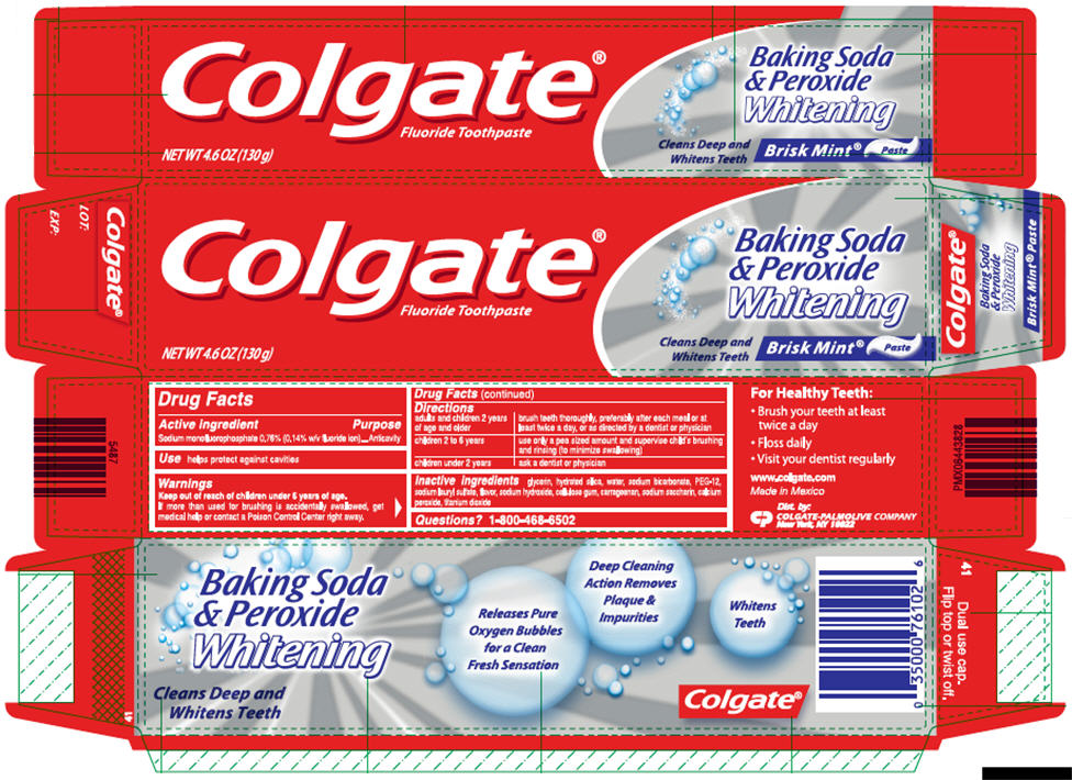 Pill image for colgate®
