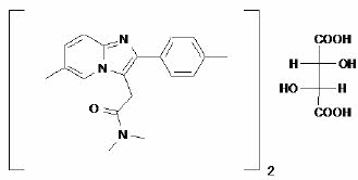 Pill image for Zolpidem Tartrate Extended-release Tablets. These Highlights Do Not Include All The Information Needed To Use Zolpidem Tartrate Safely And Effectively. See Full Prescribing Information For Zolpidem Tartrate.