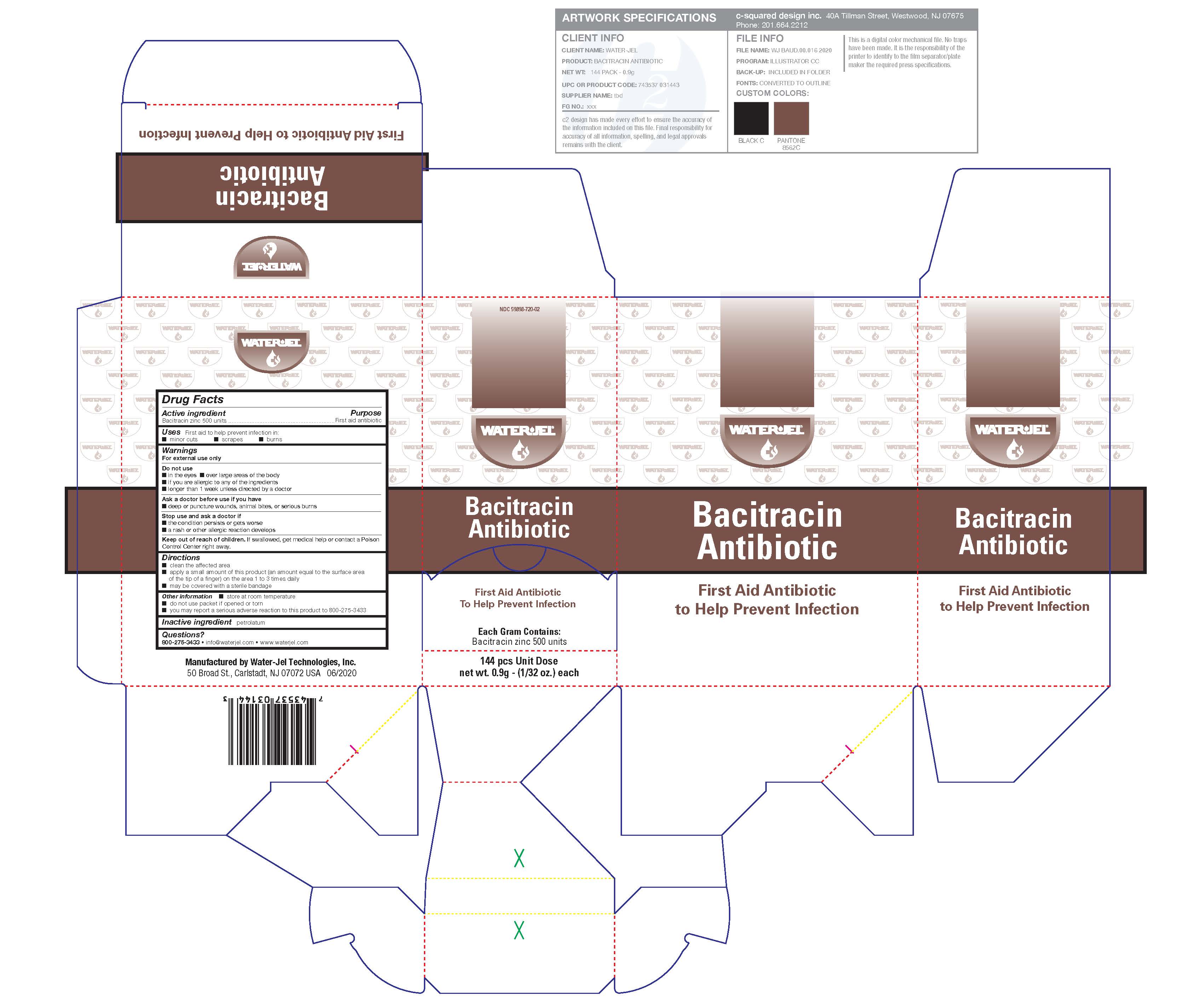 Pill image for Bacitracin Antibiotic