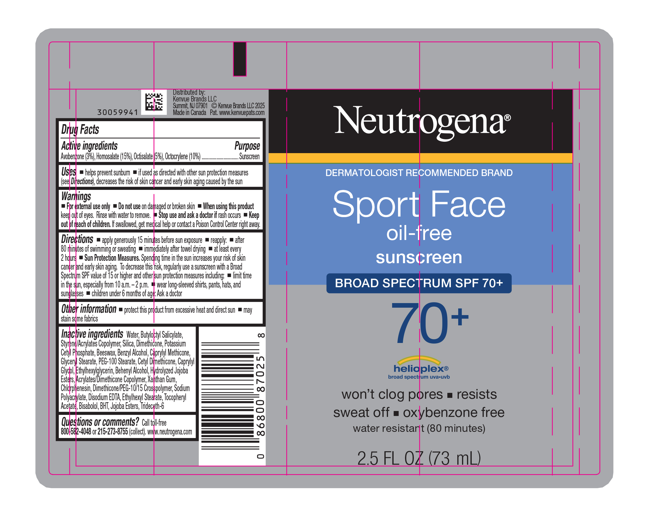Pill image for Neutrogena ®