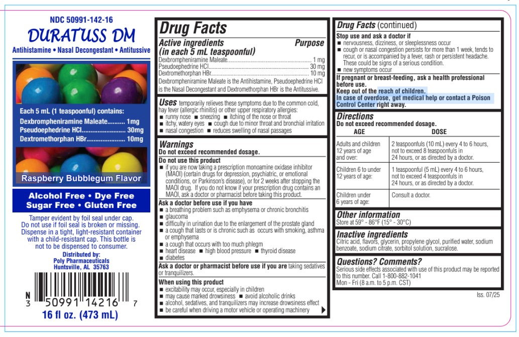 Pill image for Duratuss Dm