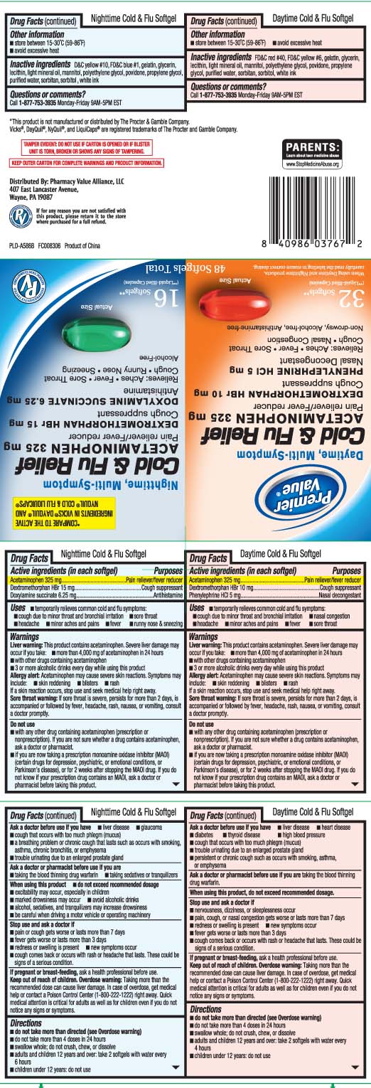 Pill image for Drug Facts