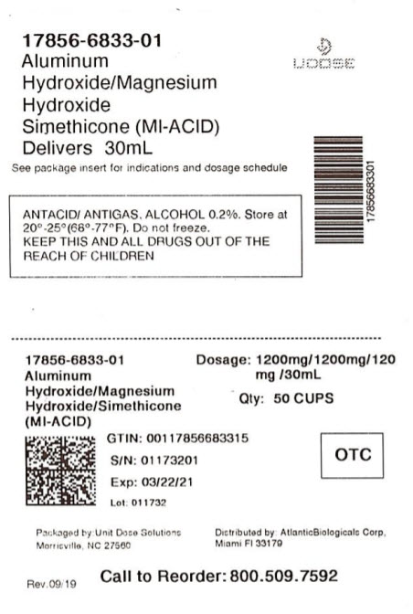 Pill image for Major Pharmaceuticals Mi-acid™ Drug Facts