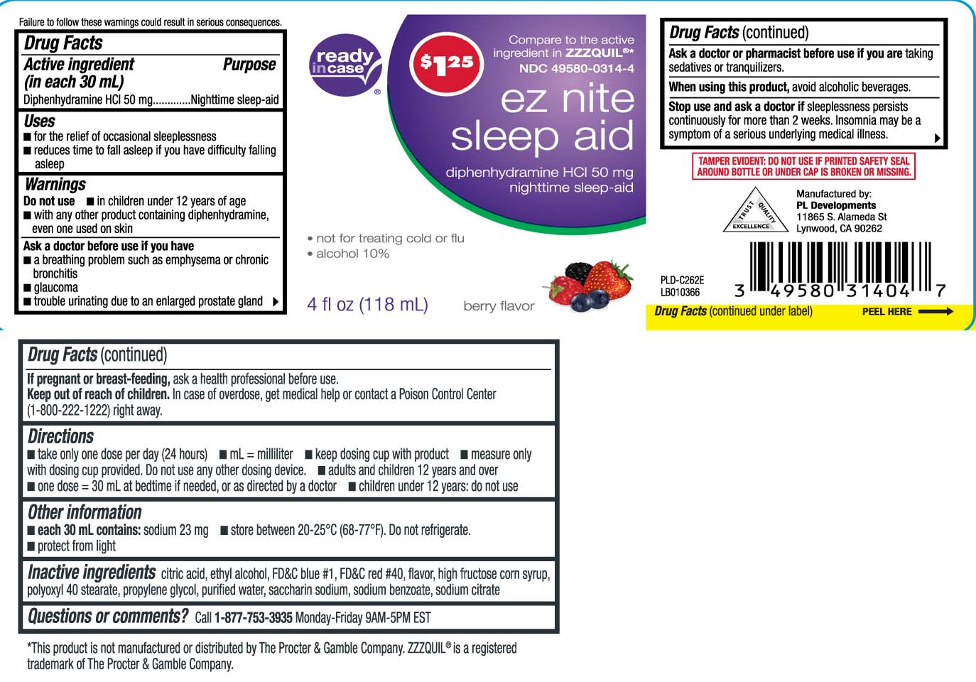 Pill image for Drug Facts
