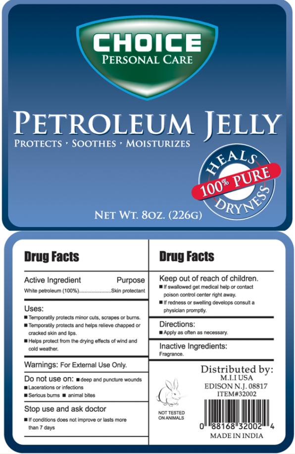 Pill image for Petroleum Jelly