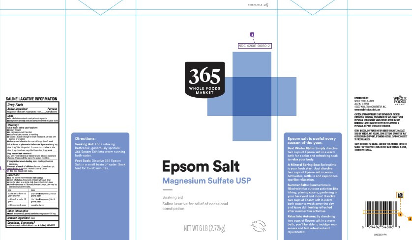 Pill image for 365 Whole Foods Market 602.002/602aa