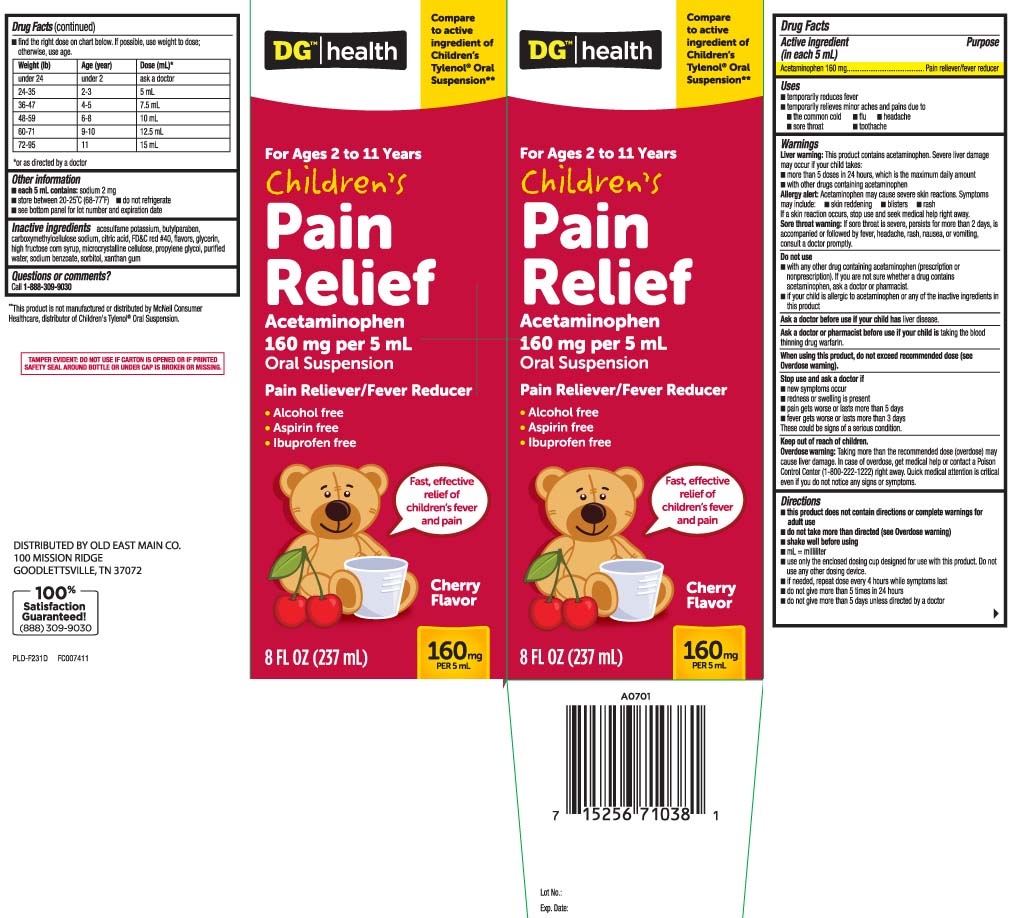 Pill image for Drug Facts