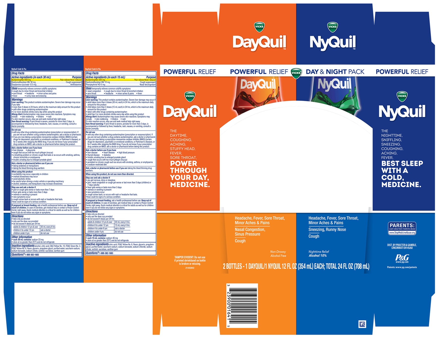 Pill image for Vicks ®