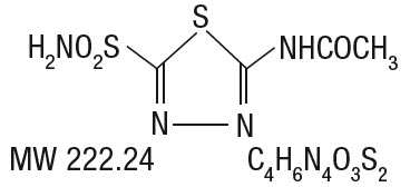 Pill image for Acetazolamide Extended-release Capsules