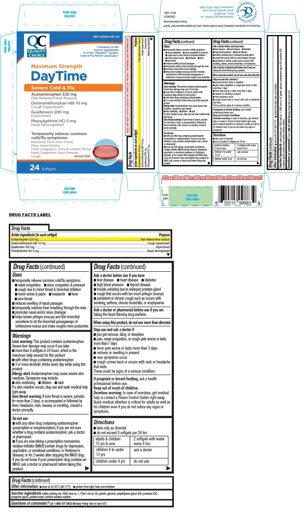Pill image for Quality Choice®
