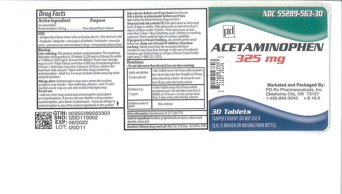 Pill image for Drug Facts