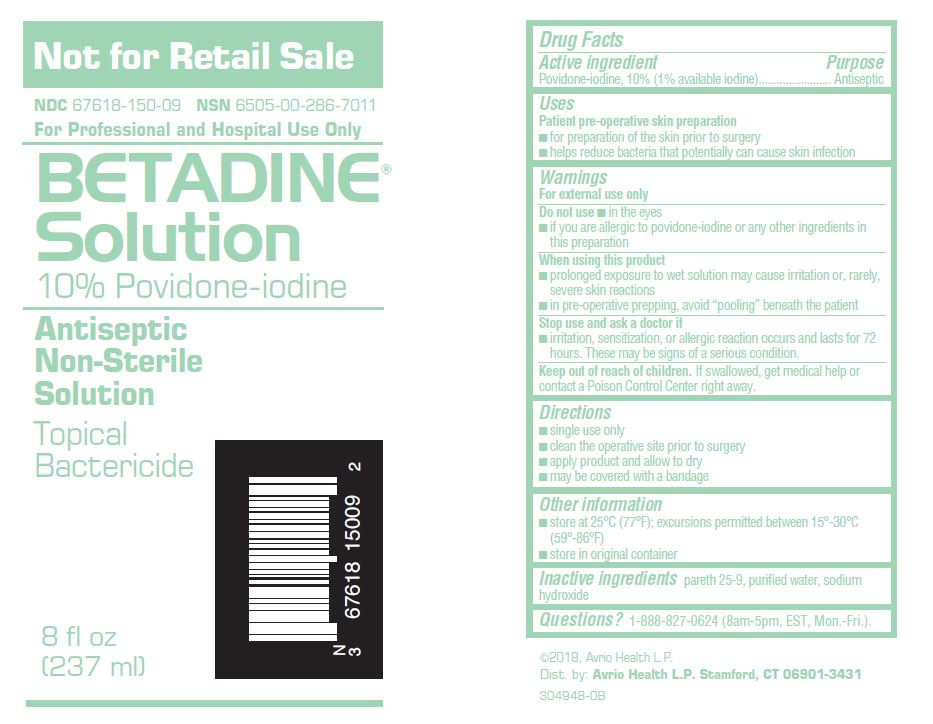 Pill image for Betadine® Solution