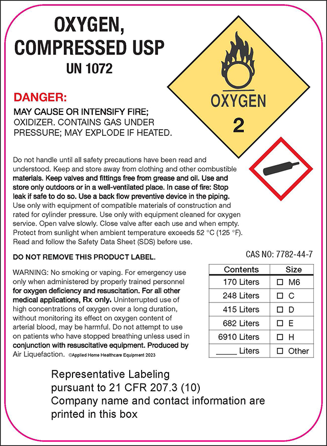 Pill image for Oxygen