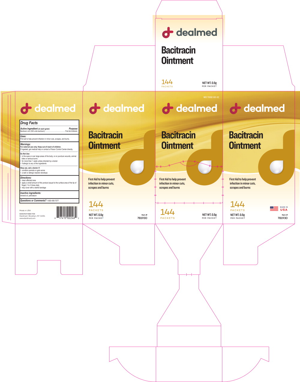 Pill image for Drug Facts