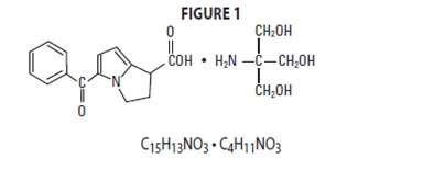 Pill image for Ketorolac Tromethamine