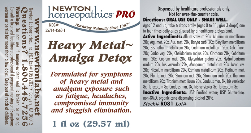 Pill image for Heavy Metal Amalga Detox