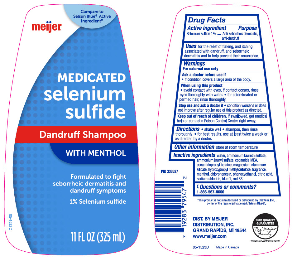 Pill image for Meijer®