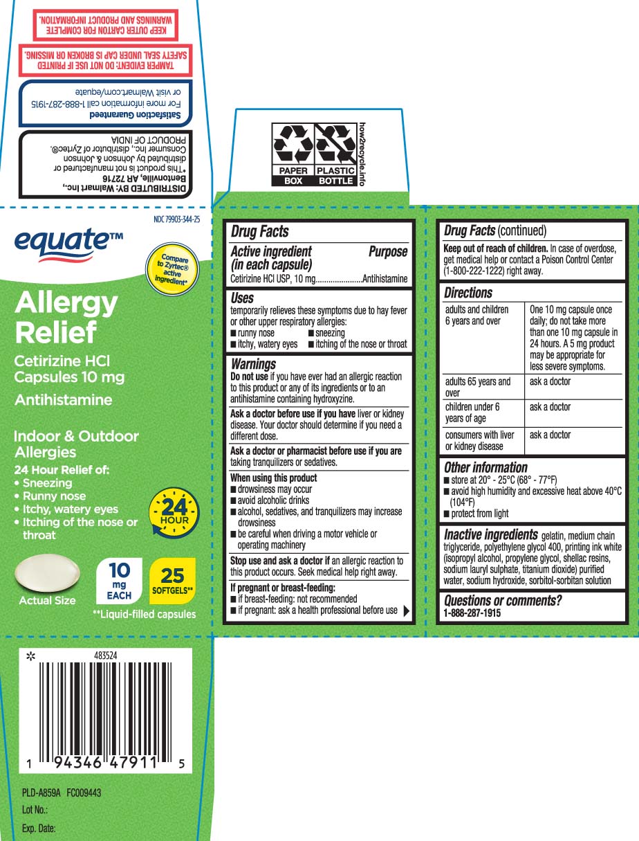 Pill image for Cetirizine Hydrochloride Tablets